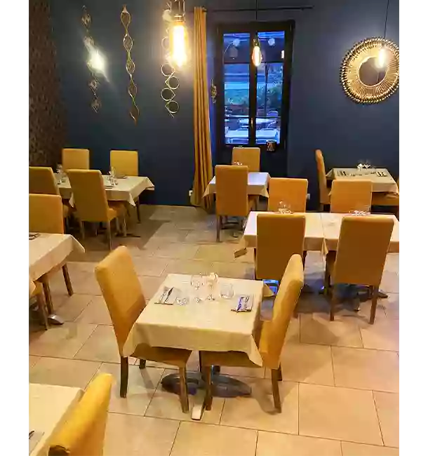 Le restaurant - L'Escargot Rouge - Verclause - restaurant VERCLAUSE