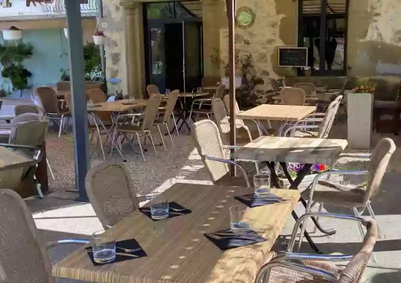 Le restaurant - L'Escargot Rouge - Verclause - restaurant a faire VERCLAUSE
